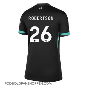 Liverpool Andrew Robertson #26 Udebanetrøje Dame 2024-25 Kortærmet